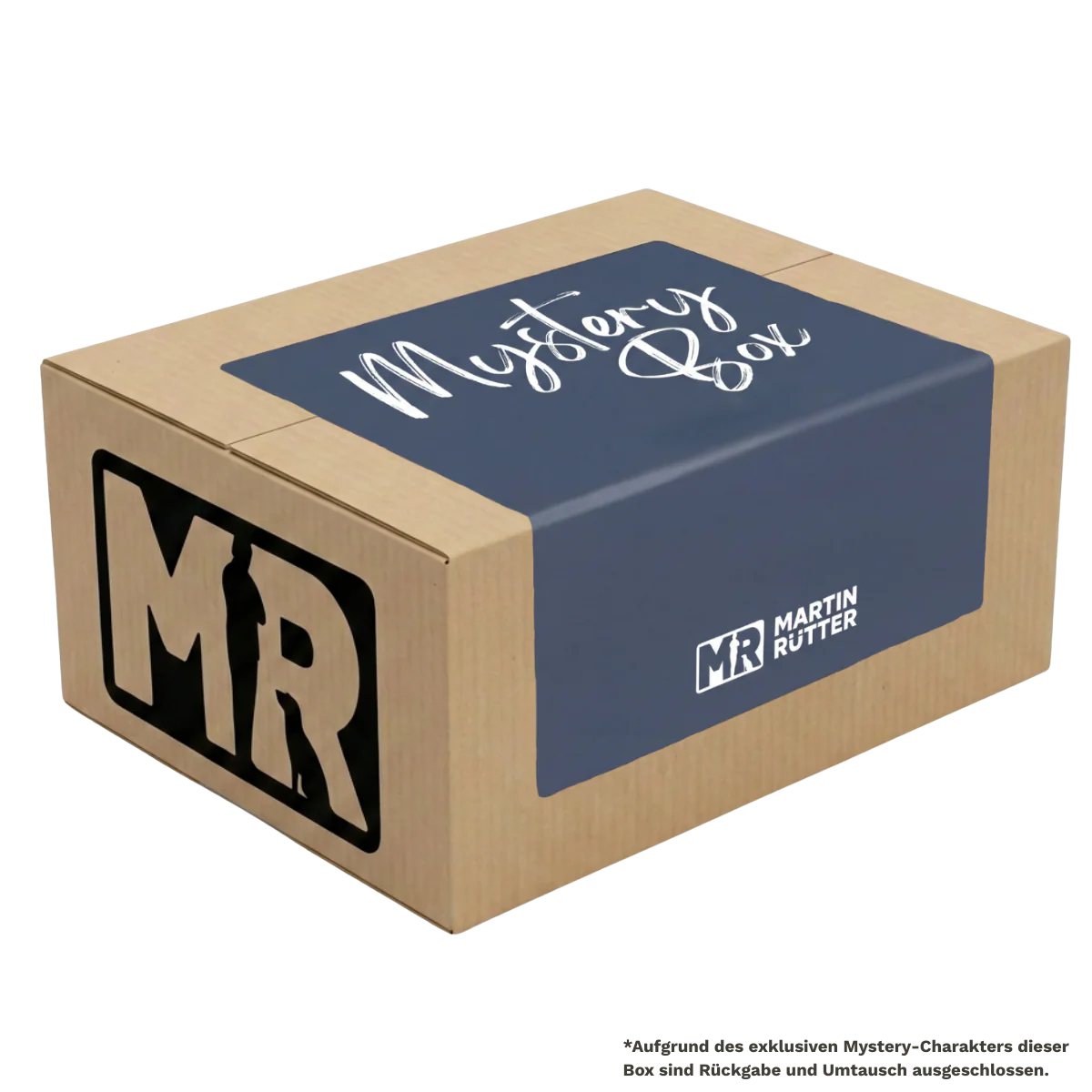 MYSTERY BOXEN